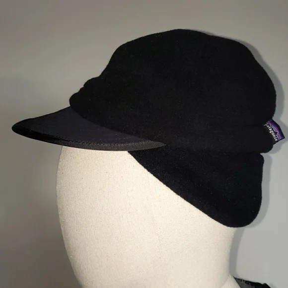 Patagonia | Accessories | Vintage Patagonia Synchilla Duckbill Hat 